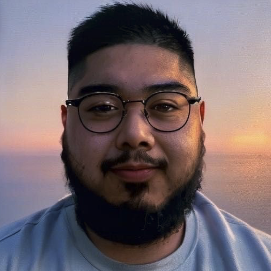 Portrait of the website creator, a proud Baguio local and web development student.
